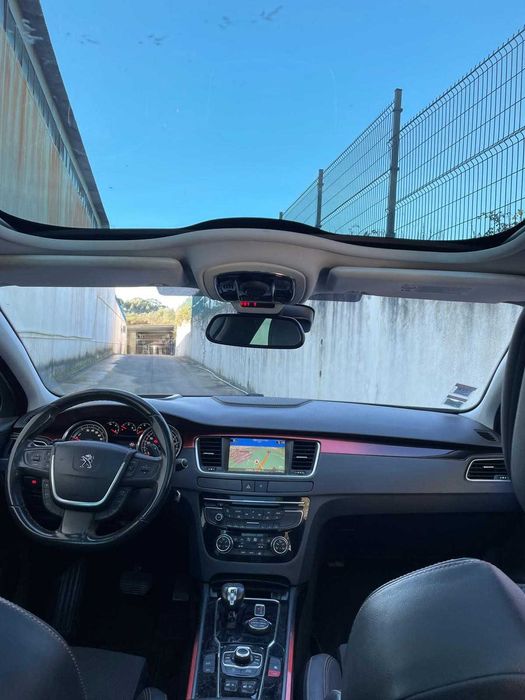 Peugeot 508 RXH - Automática - Hibrido/Diesel