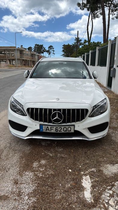 Mercedes-Benz C 220 (BlueTEC) d Station 7G-TRONIC Avantgarde