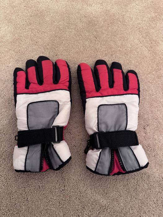 Рукавиці гірськолижні чоловічі