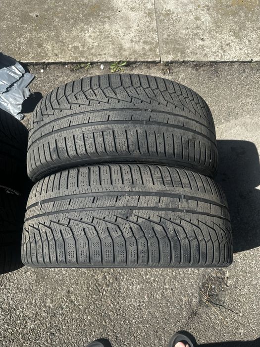 hankook 235/40/r19 4мм остатка