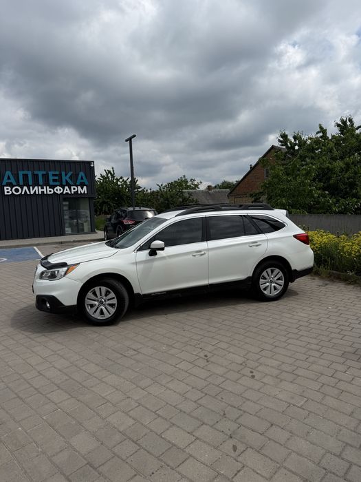 Субару аутбек 2017, subaru outback