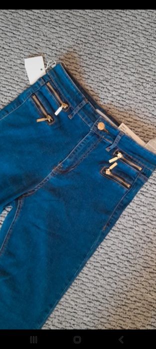 2 pary dzonsow nowe z metkami