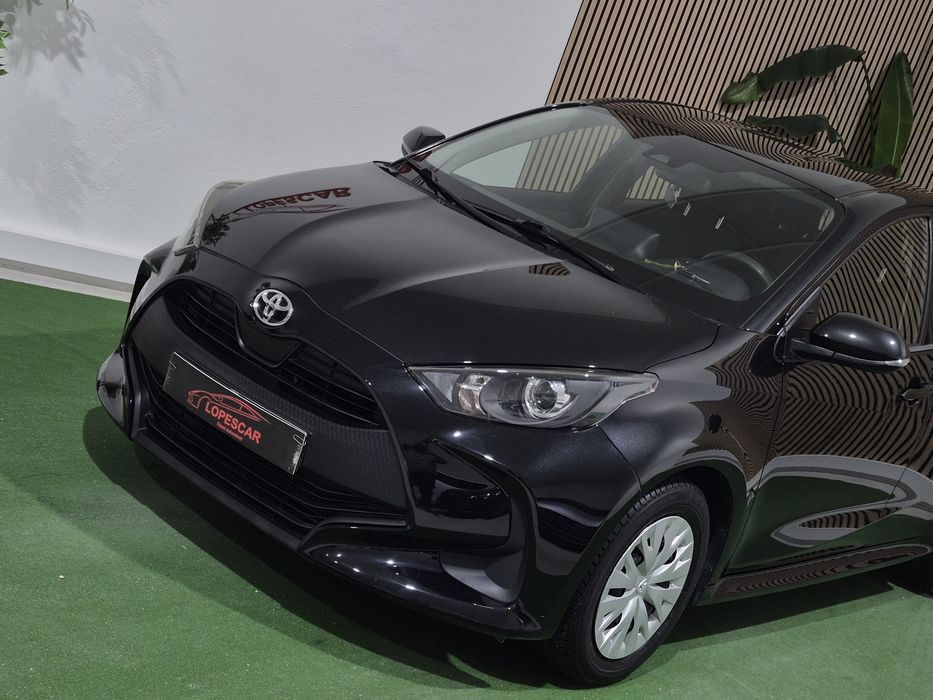 Toyota Yaris - 2021 | GARANTIA | NACIONAL