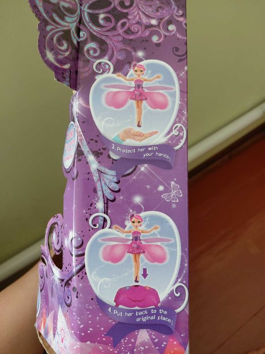 Літаюча фея лялька