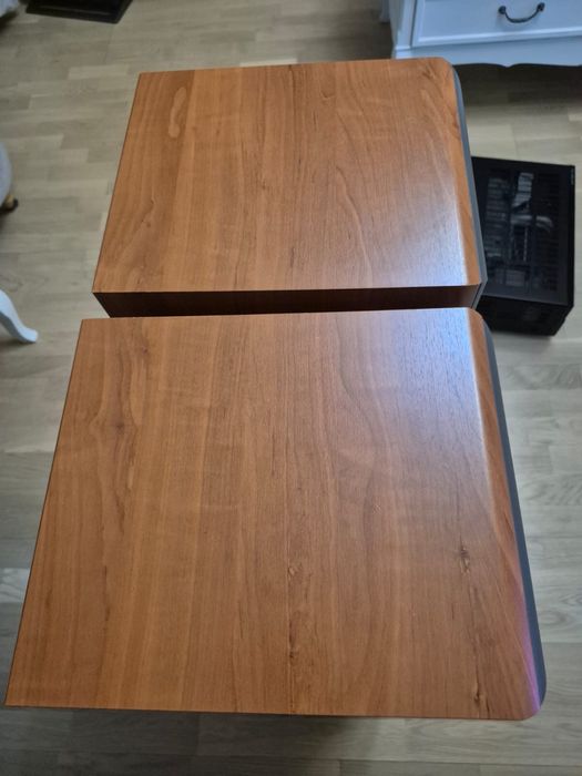 Głośniki JBL E60+Yamaha RX-V671