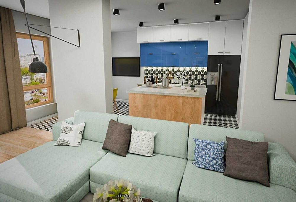 Вигідна ціна! ЖК Happy House, Берестейський 72, Нивки, 2к квартира