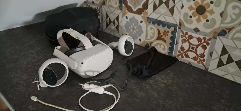 Meta/Oculus Quest 2 128GB
