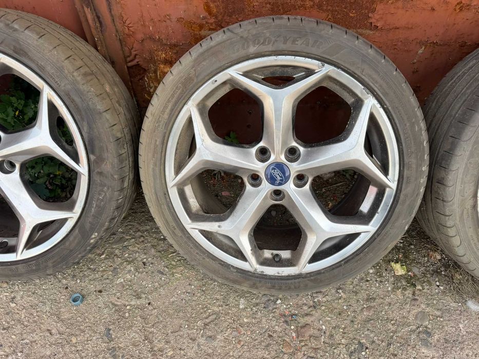 felgi ford focus st 18'