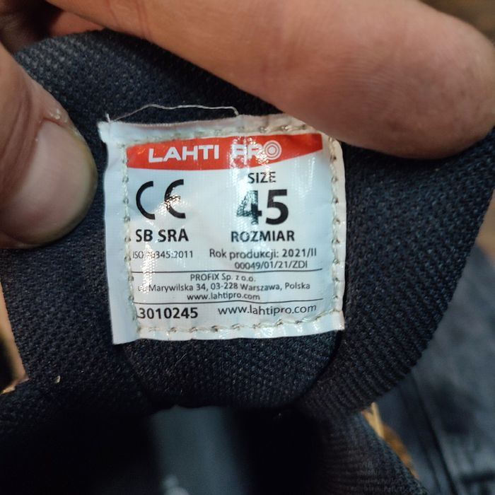 Lahti Pro L30102  41 SB R45