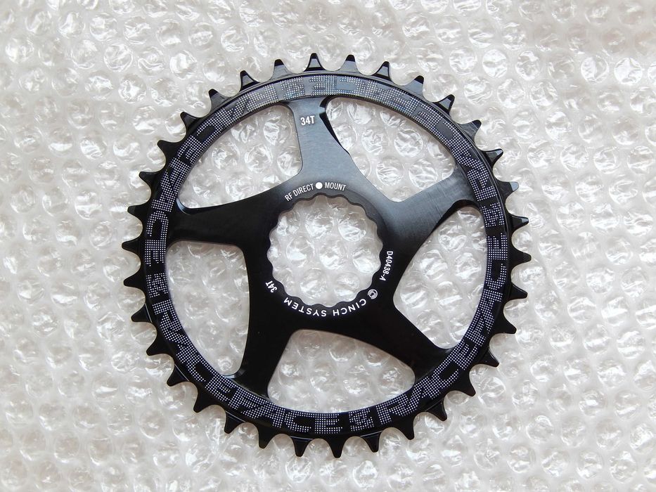 Звезда Race Face CINCH Narrow Wide Direct Mount (новая)