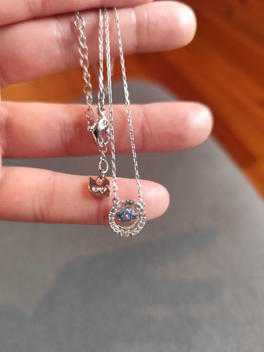 Swarovski – Colar Fancy Blue – 90€
