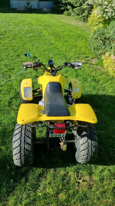 Quad SMC Barossa 250