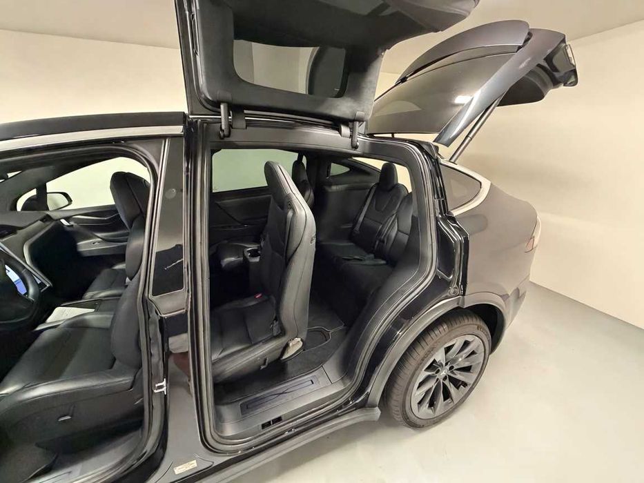 Tesla Model X 100D (60 000 km)