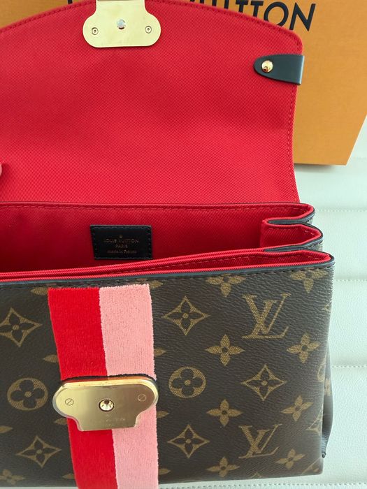 Louis Vuitton George's BB (Ref: M43866) - Nova/Nunca Usada - Completa