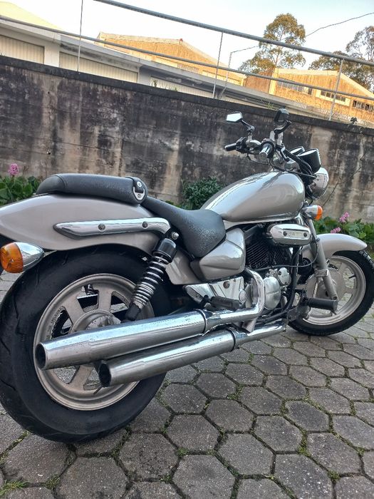 Hyosung gv 125cc