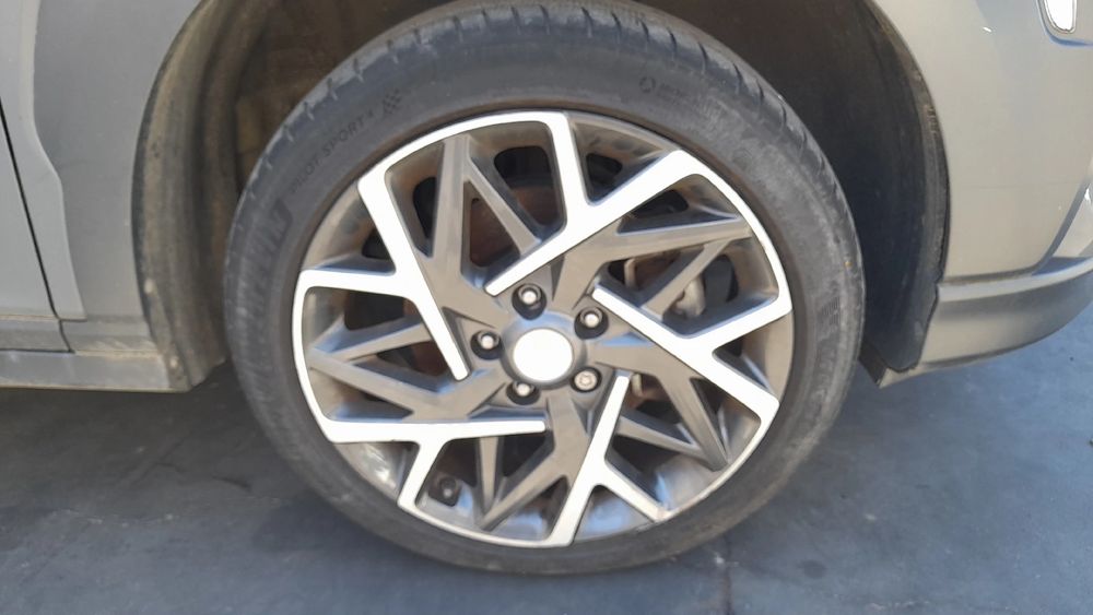 Conjunto de jantes HYUNDAI Kauai (OS)