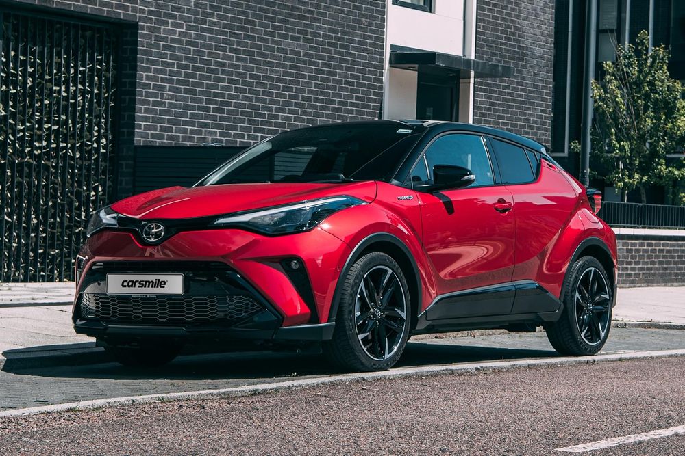 TOYOTA C-HR Crossover