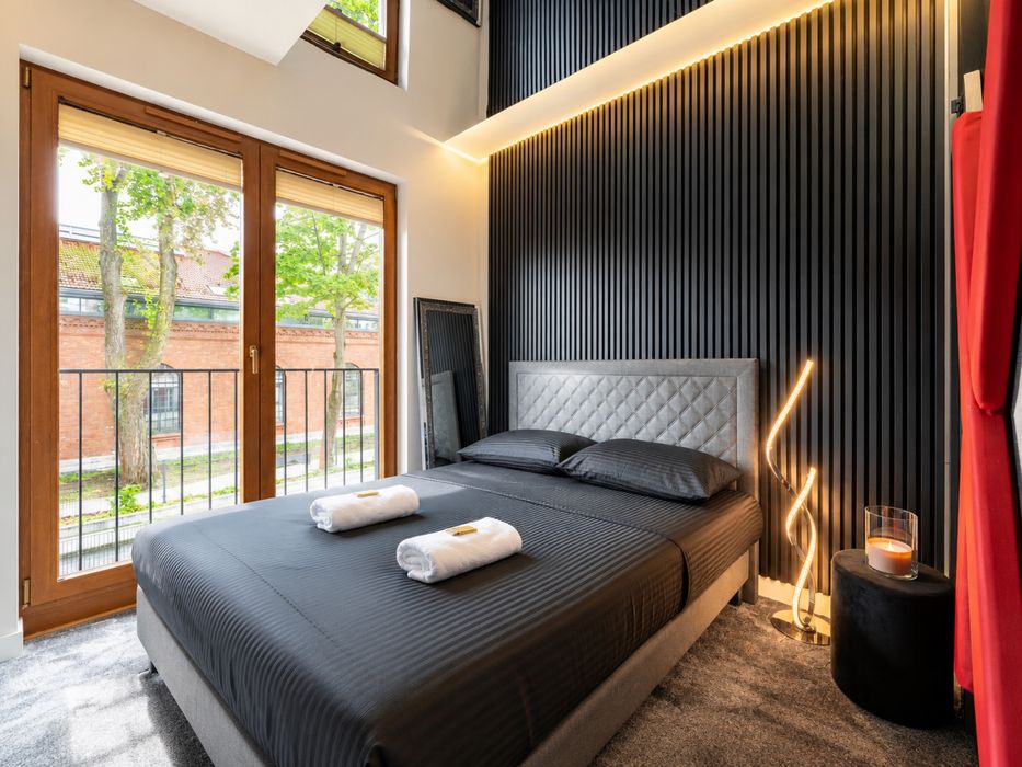 Jacuzzi Rakowicka Top Apartaments Kraków Stare Miasto