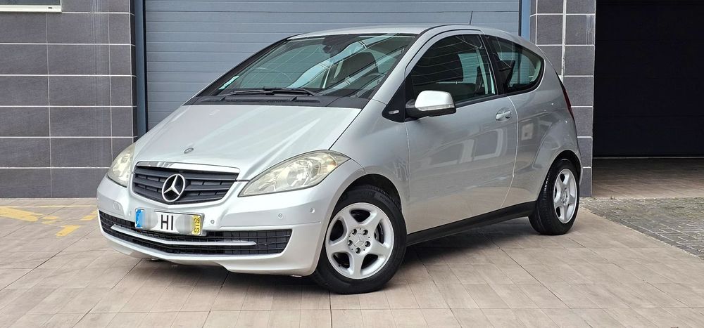 Mercedes-Benz A 180 CDI Avantgarde
