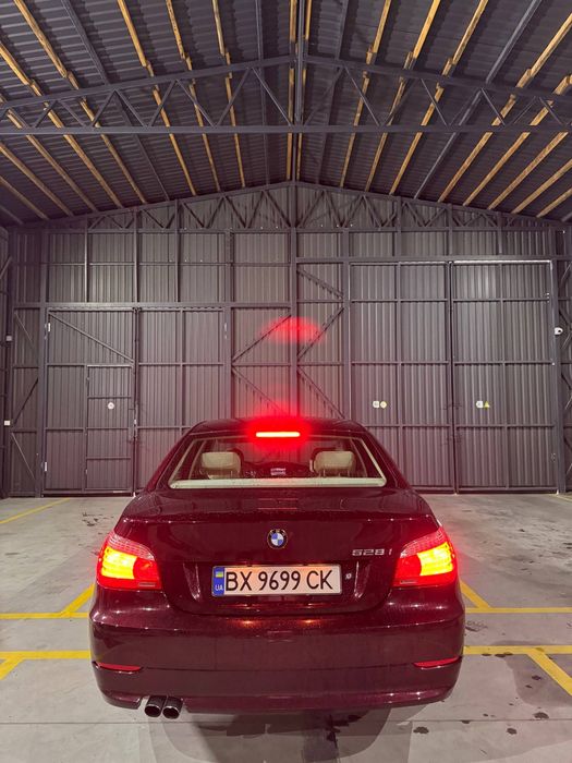 BMW 5 e60 2009 р