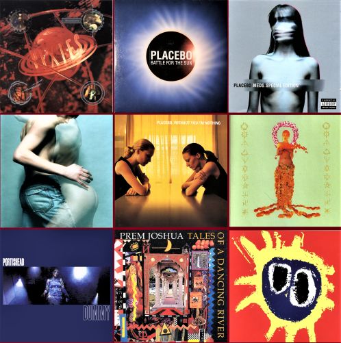 72 CDs - Vários Estilos Musicais - Raros - Muito Bom Estado