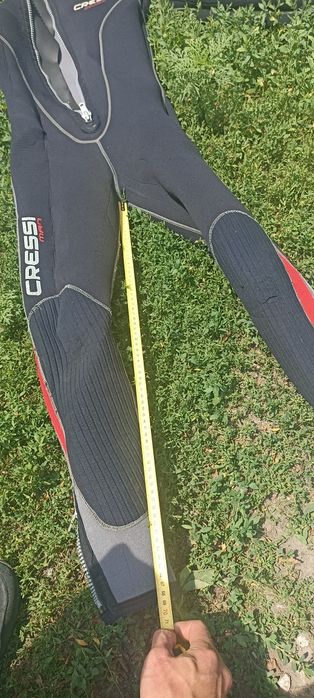 Гидрокостюм 5 мм "cressi"