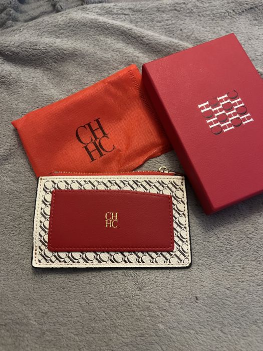 Carteira carolina herrera