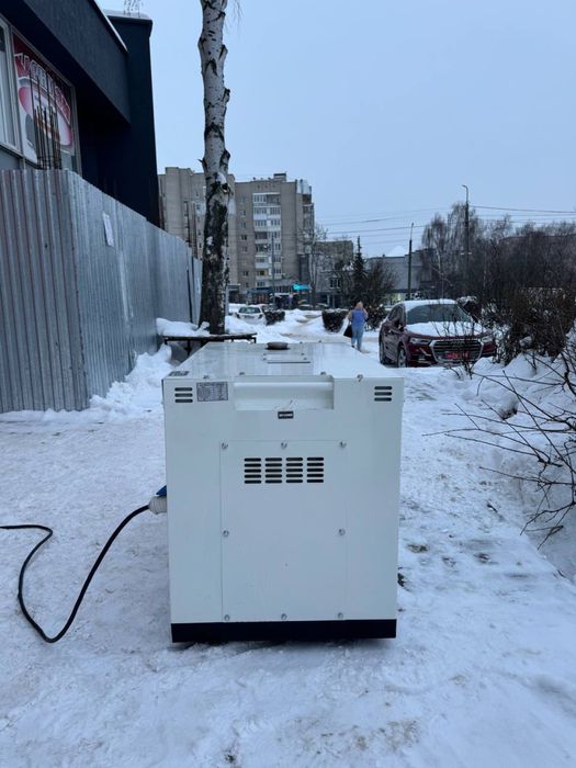 Генератор дизельний 8кіловат