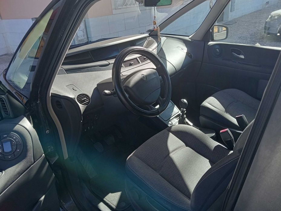 Renault space 2.0 em estado muito bom