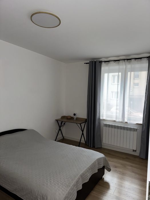 Mieszkanie w centrum miasta, parter