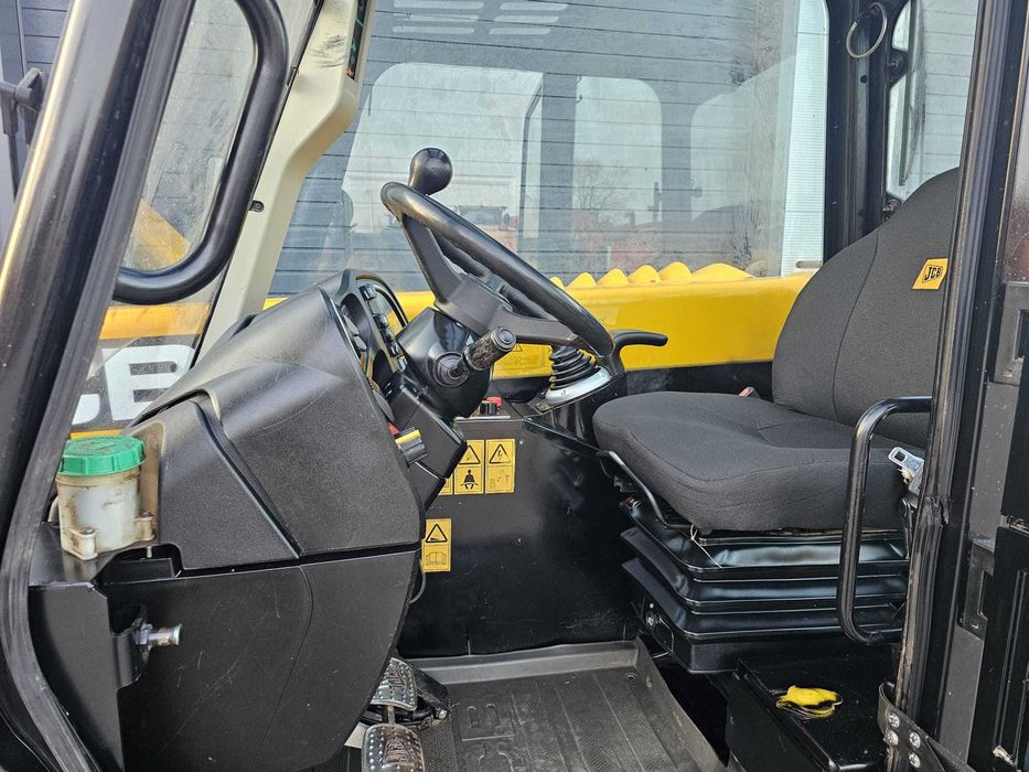 JCB 526-56 AGRI PLUS 2018r Bogata WERSJA Powerschift