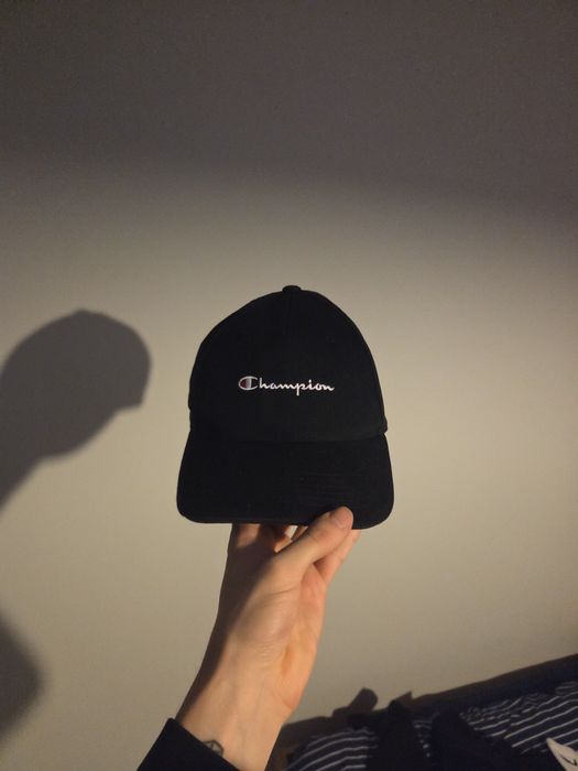 Czapka z daszkiem Champion
