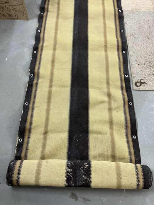 Osłona tarasowa 9 m – idealna na lato!