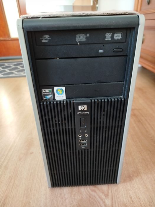 Komputery HP   2szt