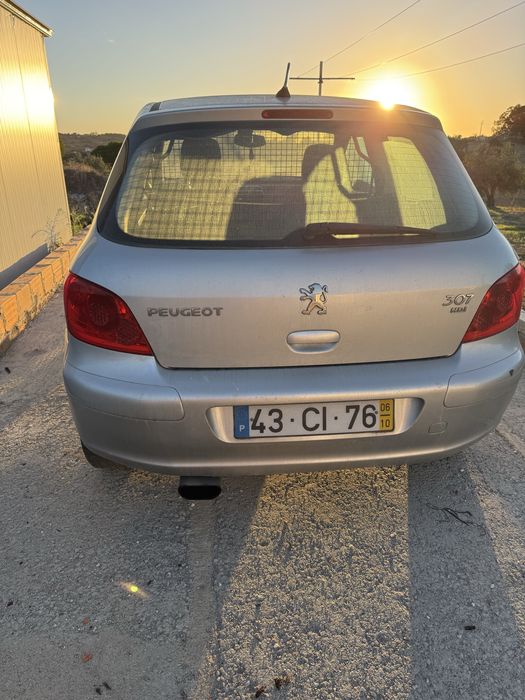 Peugeot 307 1.6hdi
