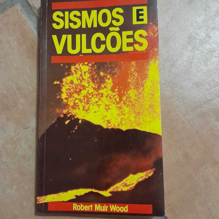Sismos e Vulcões