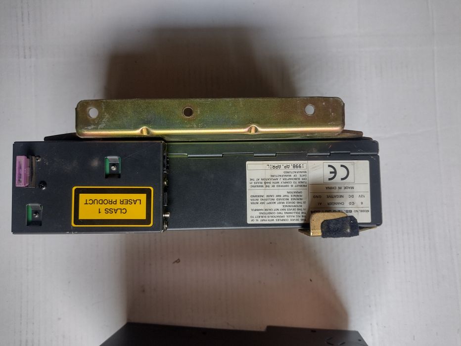 BMW E39 E38 e46 zmieniarka płyt CD