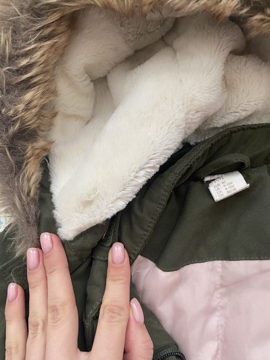 Дитяча куртка/парка H&M
