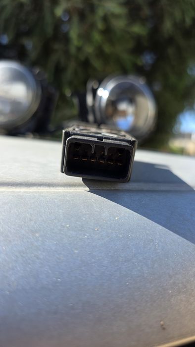 Faróis De Nevoeiro MX-5 NBFL