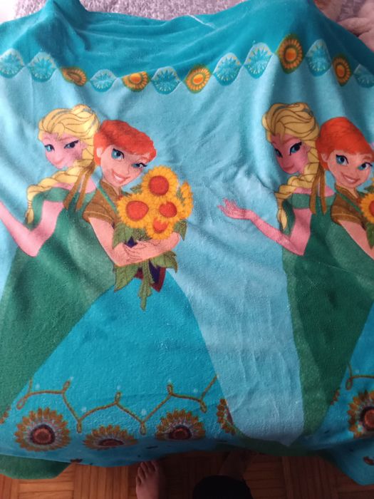 Lençóis polar frozen