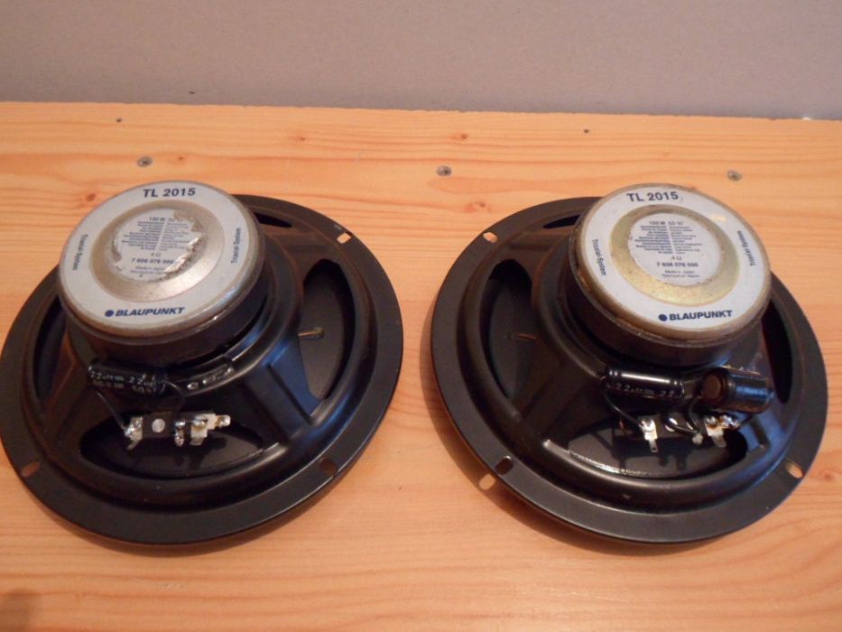 GŁośniki Blaupunkt 150 W.