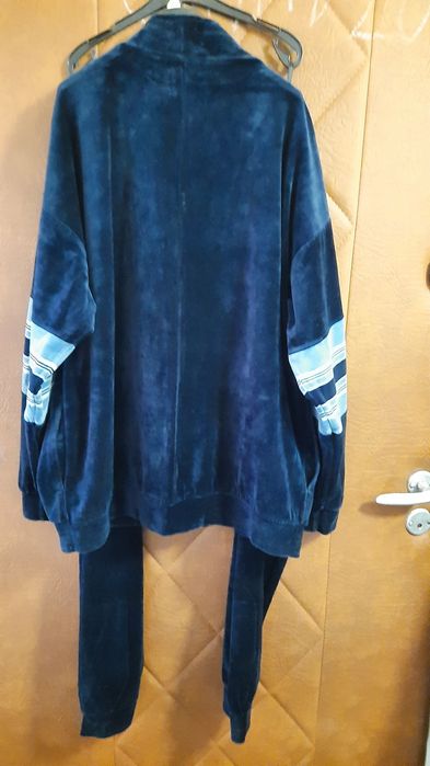 Dres damski  spodnie i bluza r 56/58 ( wymiary).