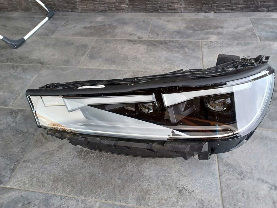 Фари BMW IX i20 Оригінал