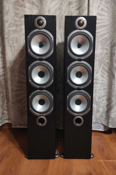 Акустика колонки Monitor Audio Bronza BR6 technology MMP