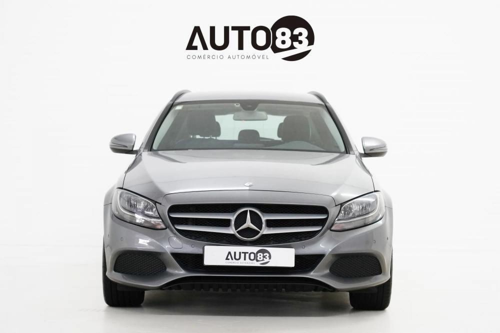 Mercedes-Benz C 200 BlueTEC Exclusive