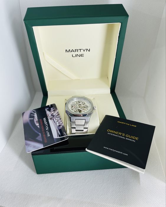 Martyn line automatico