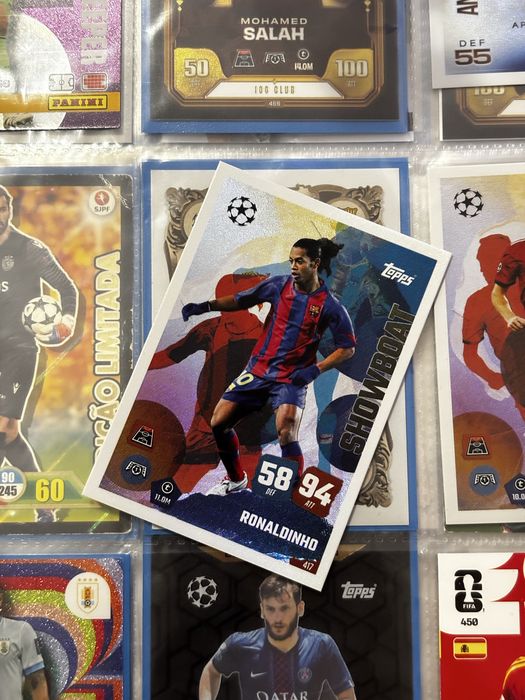 Lamine yamal , Mbappé , neymar … PANINI world cup