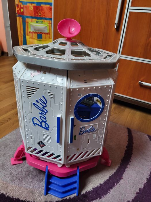 Stacja kosmiczna Barbie ODBIÓR OSOBISTY