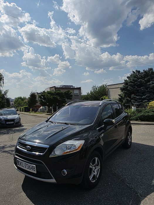 Ford Kuga Champions Edition 2.0 TDCi 4x4 Automat | 2012 | Panorama | Hak | Do naprawy