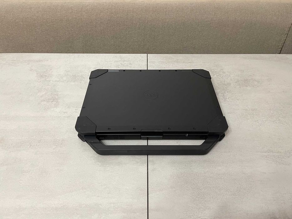 Захищений ноутбук Dell 5420 Rugged, 14" FHD/i5-8350U/16GB/256GB/4G LTE